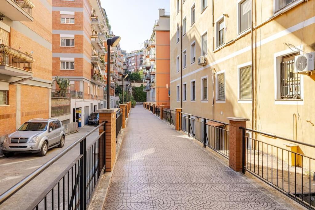 Apartment Portami In -gianicolo