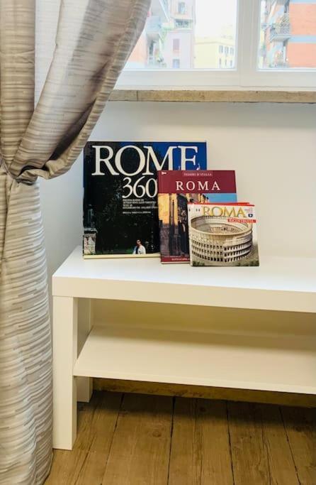 Apartment Portami In -gianicolo *